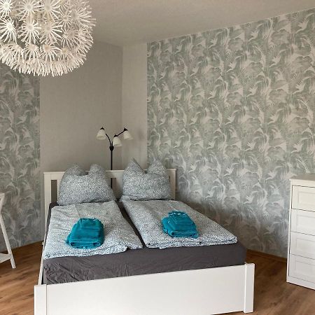 Schoene Zweiraumwohnung In Котбус Екстериор снимка