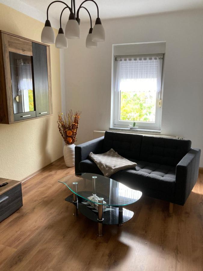 Schoene Zweiraumwohnung In Котбус Екстериор снимка