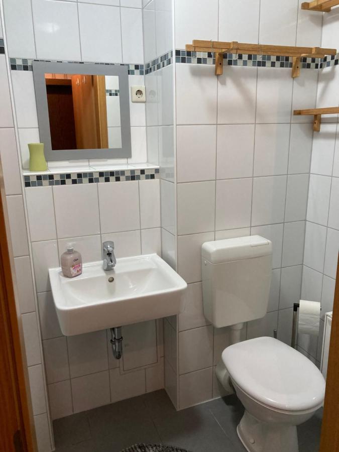 Schoene Zweiraumwohnung In Котбус Екстериор снимка