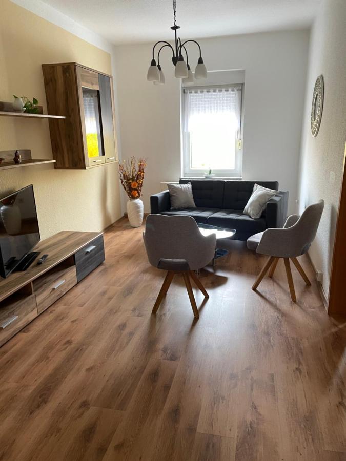 Schoene Zweiraumwohnung In Котбус Екстериор снимка